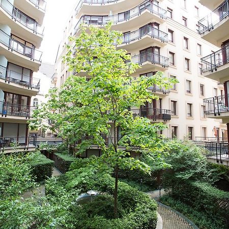 All Seasons Apartment Boedapest Buitenkant foto
